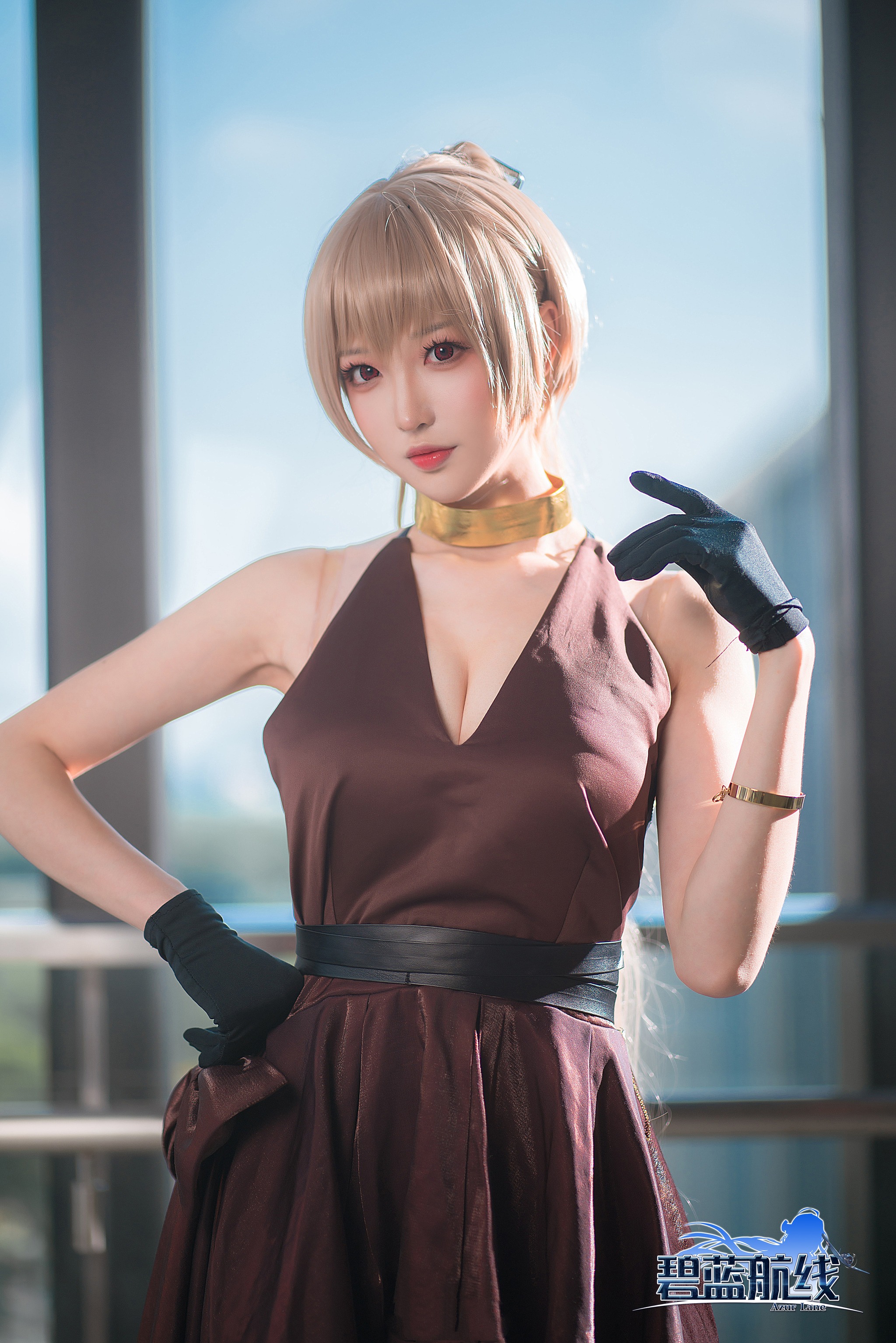图片[1]-南宫 – NO.081 巴尔[14P]-XikXak